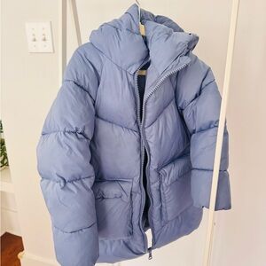 ZARA PIFFER JACKET SIZE 7 Kids. In PERFECT CONDITION..